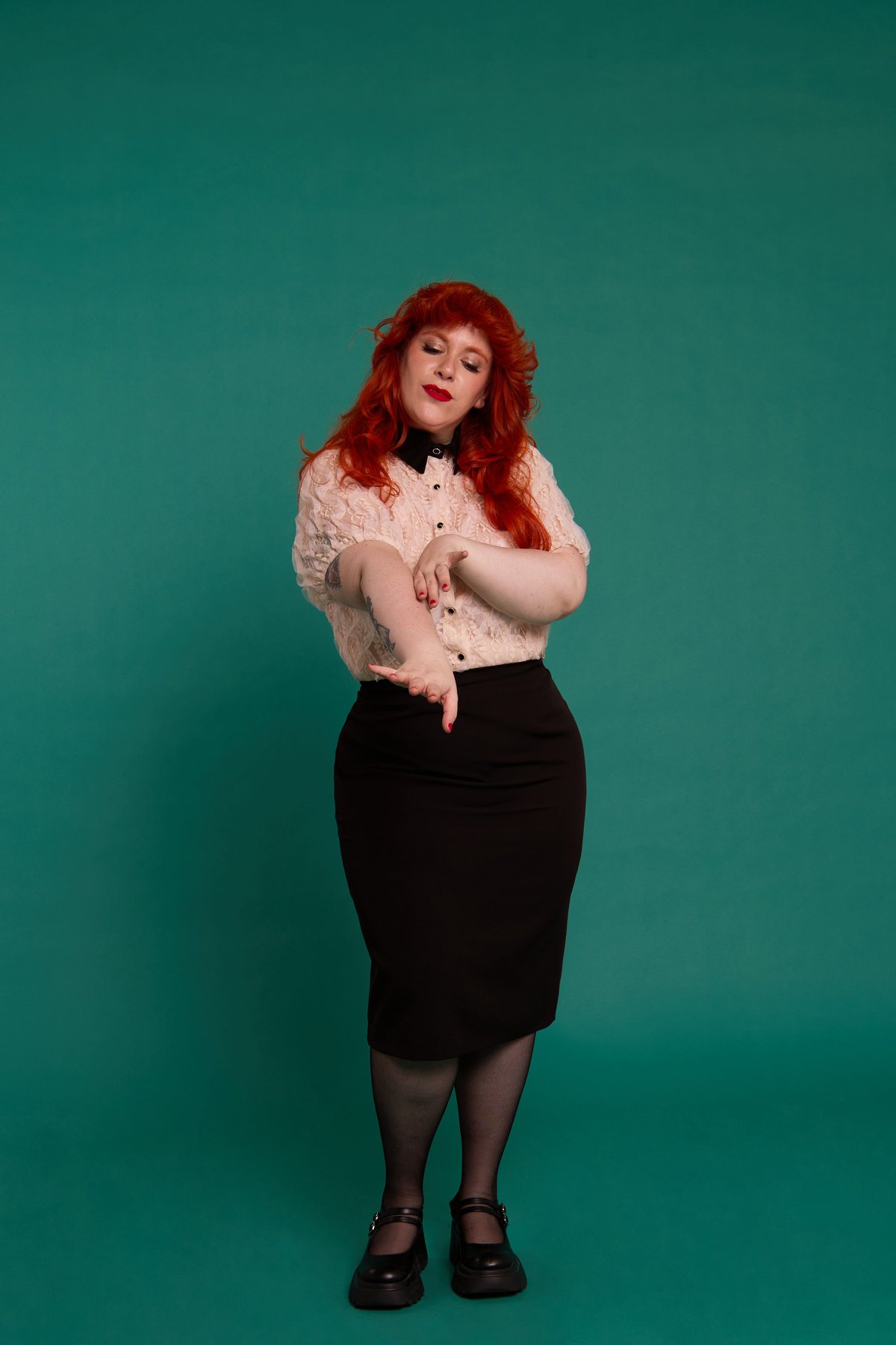 Image of Blusa La Siberia