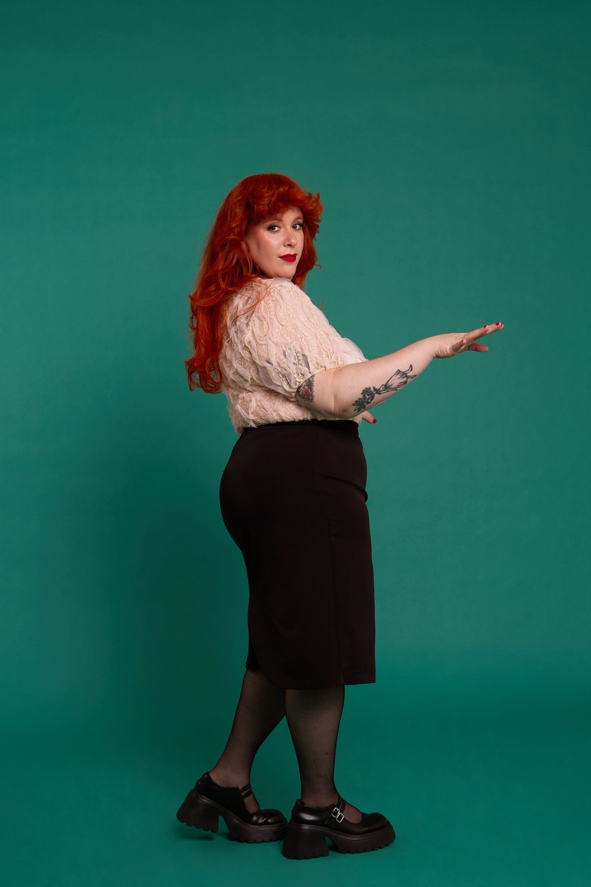 Image of Blusa La Siberia