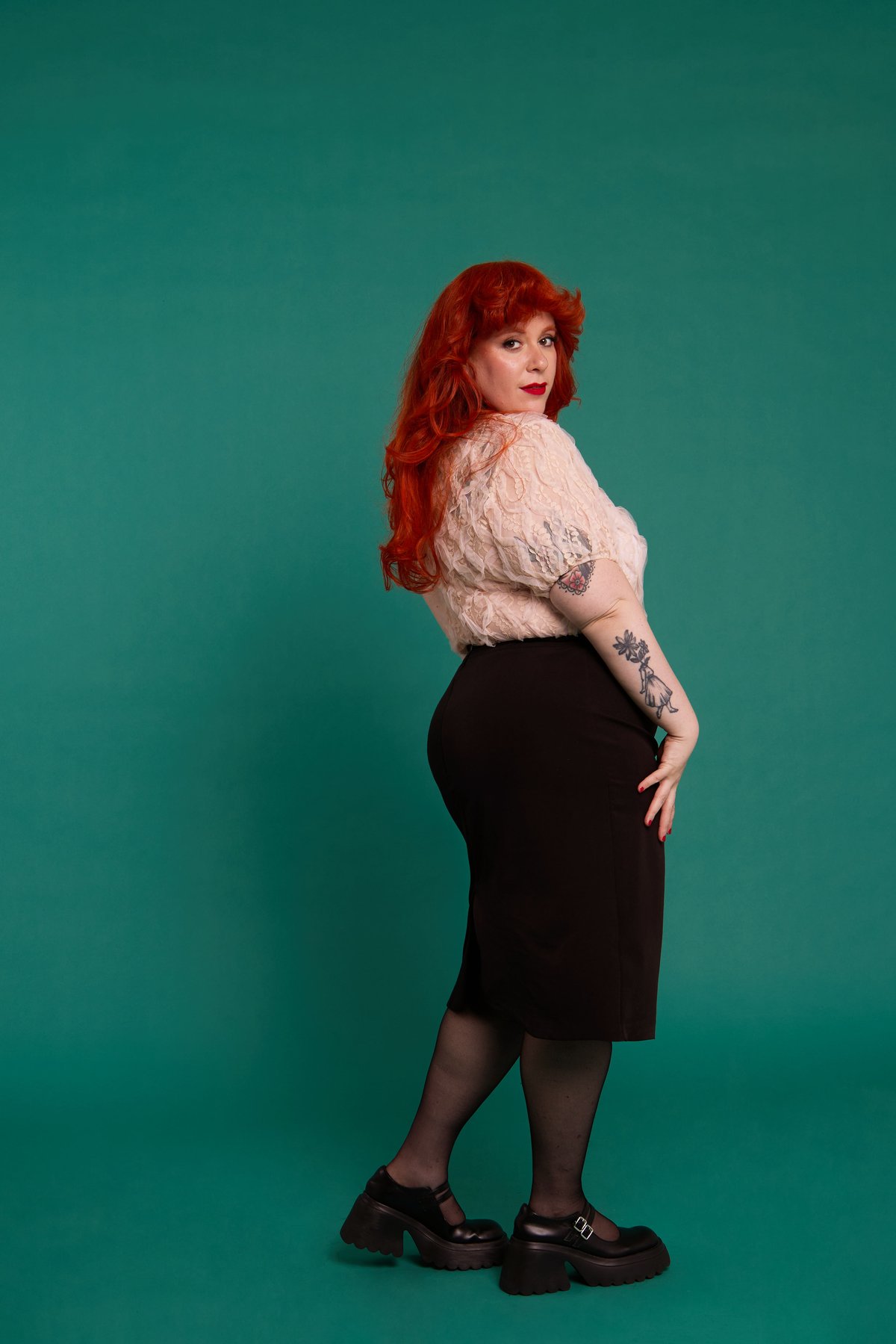 Image of Blusa La Siberia