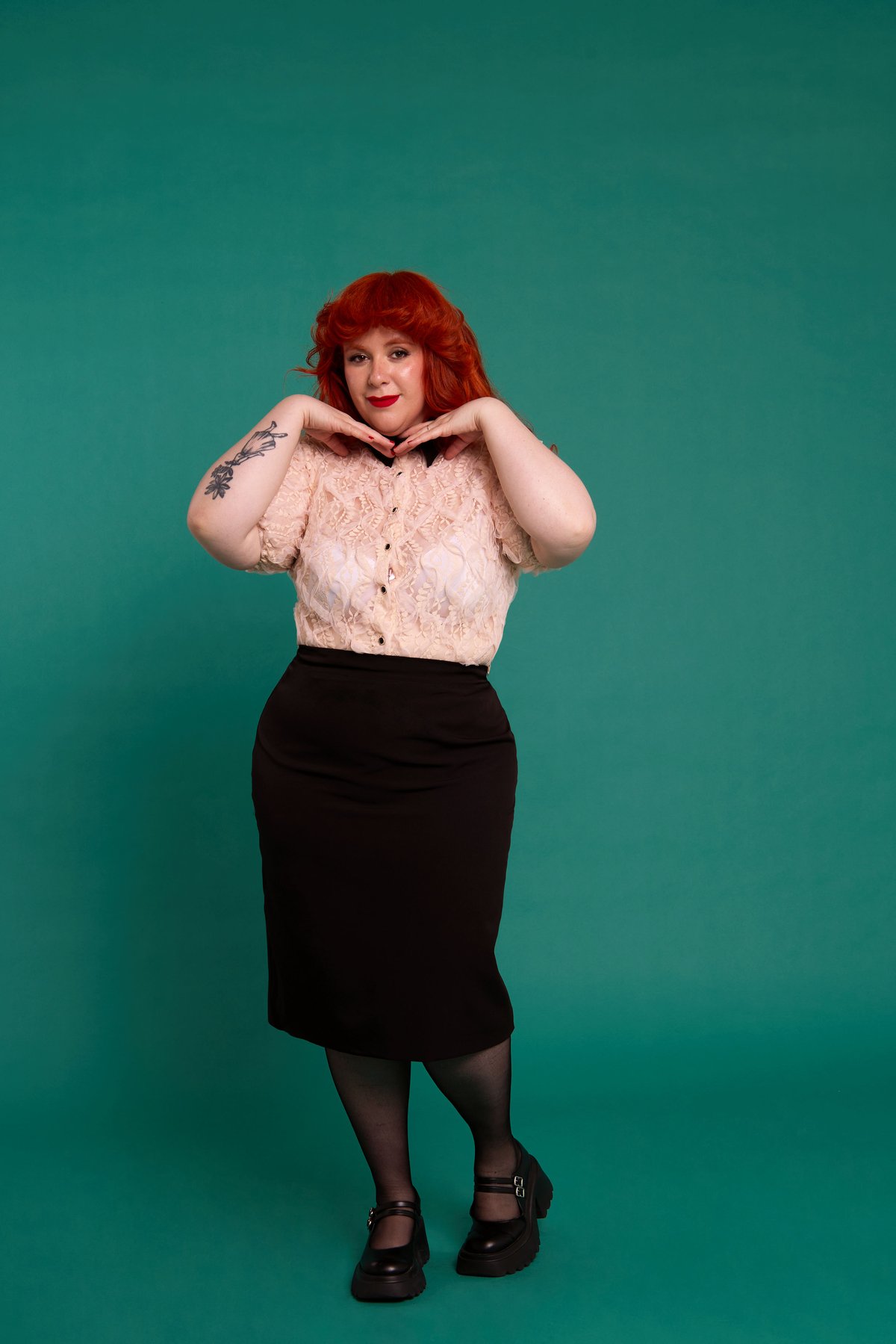 Image of Blusa La Siberia