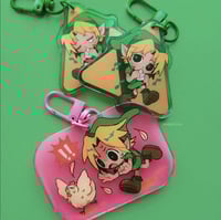 Image 2 of Legend of Zelda: Ocarina of Time Charms