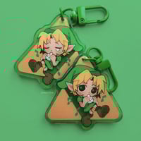 Image 3 of Legend of Zelda: Ocarina of Time Charms