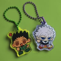 Image 4 of Hunter x Hunter Charms
