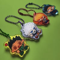 Image 3 of Hunter x Hunter Charms