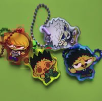 Image 2 of Hunter x Hunter Charms