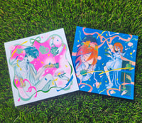 Image 4 of Small Riso Prints