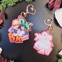 Image 1 of BKDK KEYCHAIN