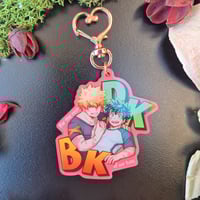 Image 2 of BKDK KEYCHAIN