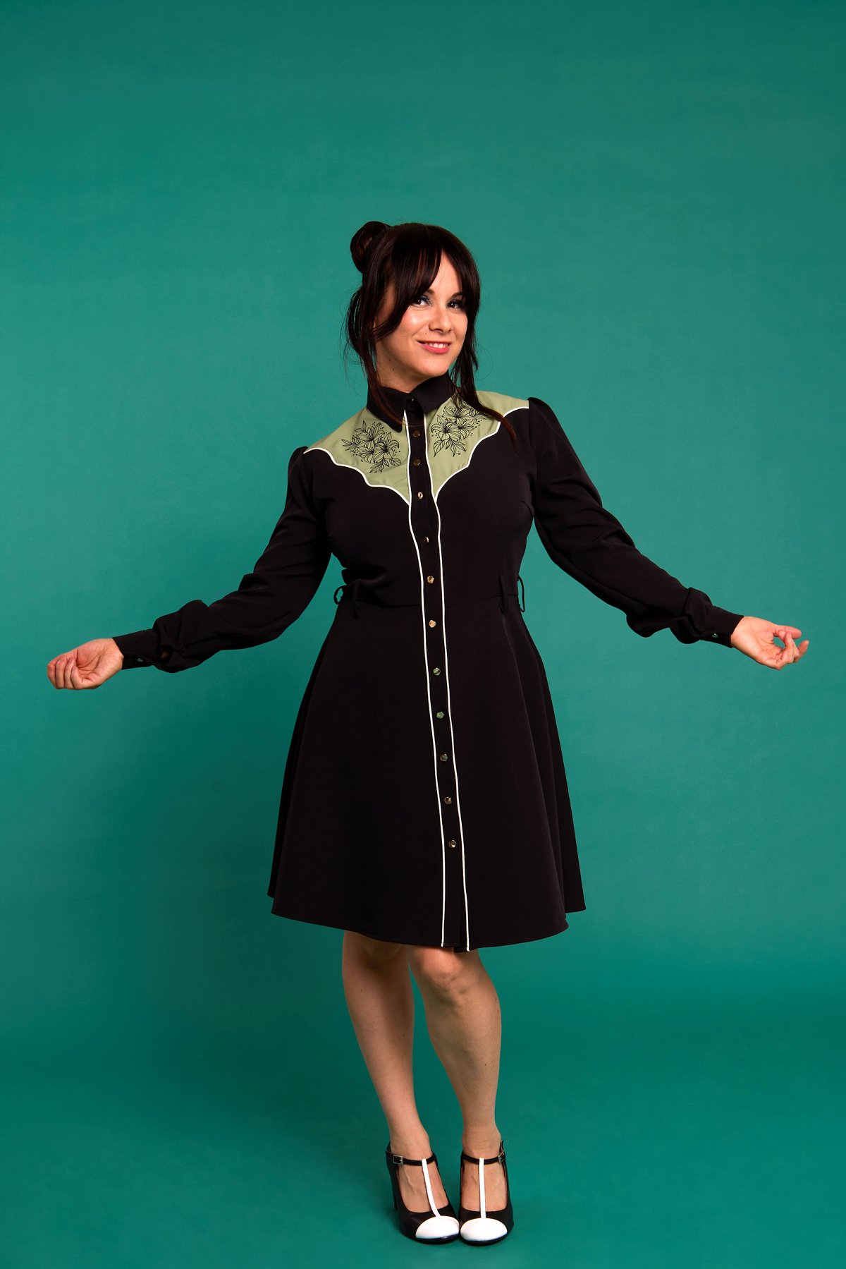 Image of Vestido Hijas del Destape