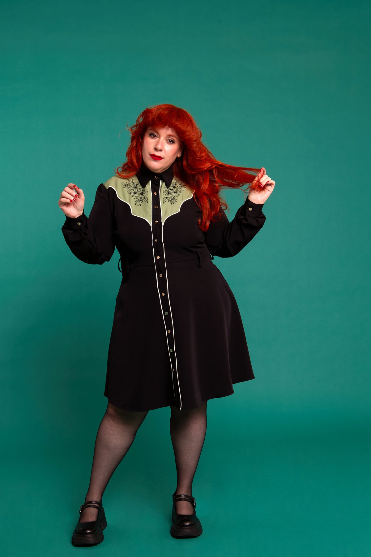 Image of Vestido Hijas del Destape