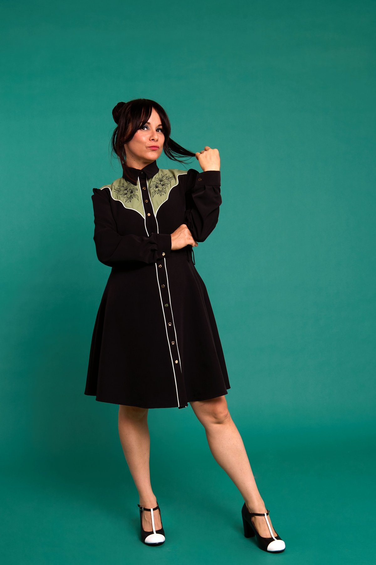 Image of Vestido Hijas del Destape