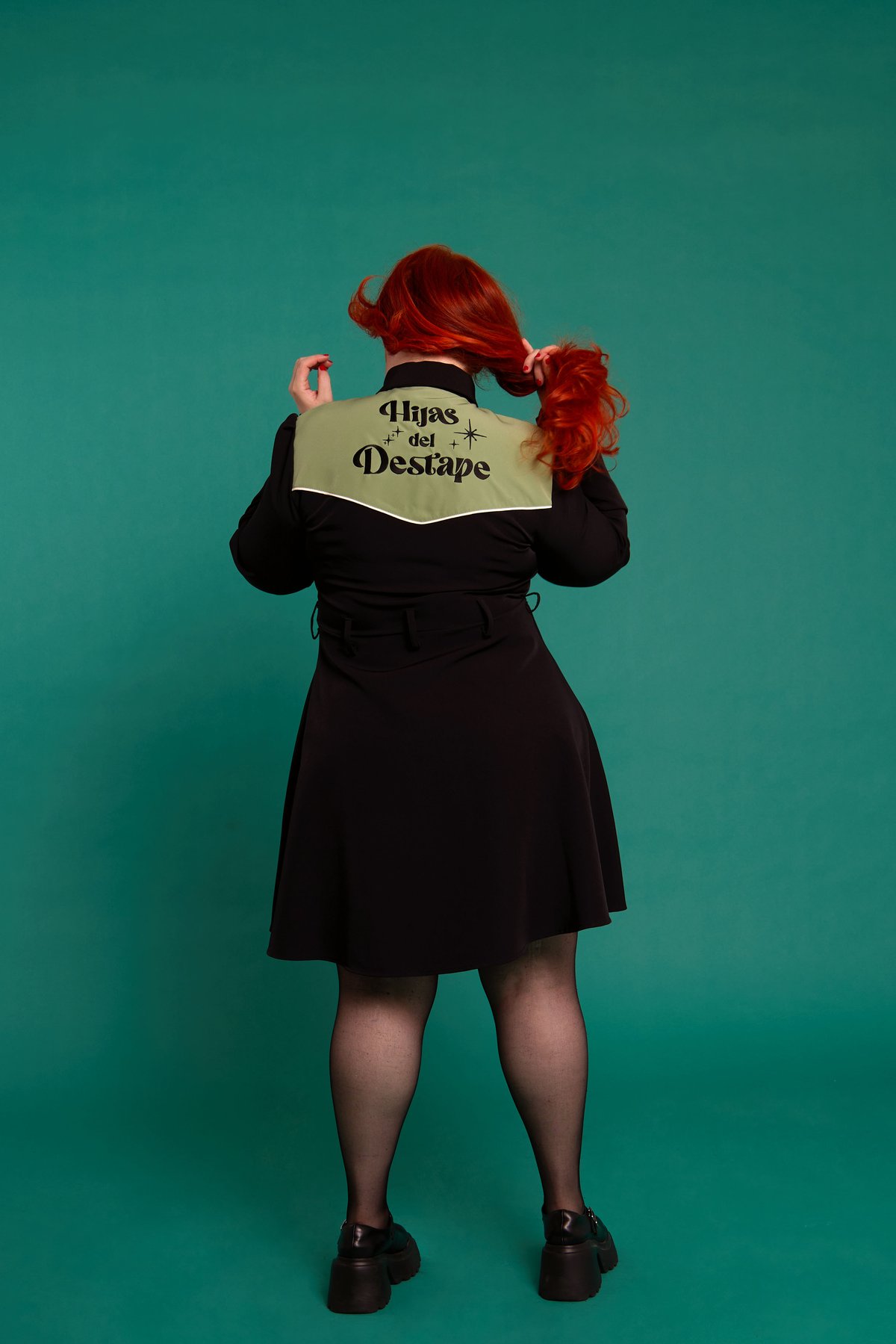 Image of Vestido Hijas del Destape