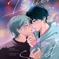 Image 1 of [DOUJINSHI | IVANTILL] Bittersweet