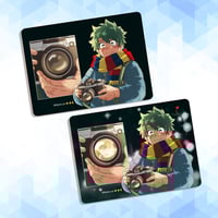 Image 5 of IZUKU CAMERA LENTICULAR CARD