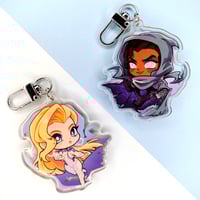 Image 5 of Marvel Rivals Keychains