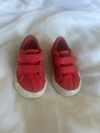 Image 2 of Ralph Lauren Velcro Strap Shoes