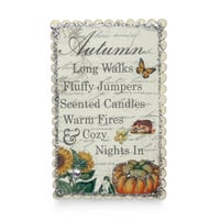 Image 3 of Autumn Fridge Magnets 