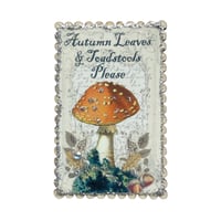 Image 4 of Autumn Fridge Magnets 