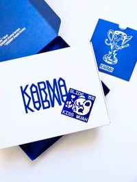 Image 2 of 【XS】SKZOO — SLIDE 반지 KISS MUAH (STICKER)