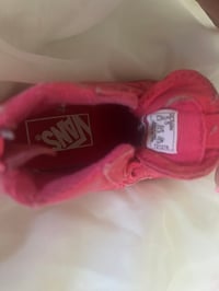 Image 3 of Vans Sk8-Hi Zip Shoes
