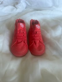 Image 1 of Vans Sk8-Hi Zip Shoes