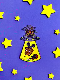 【XS】SKZOO — ALIEN QUOKKA (STICKER)