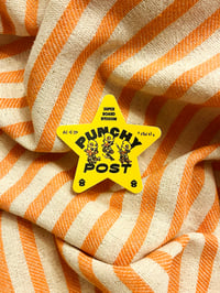 【XS】PUNCHY POST (STICKER)