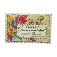 Image 5 of Autumn Fridge Magnets 