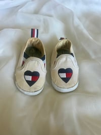 Image 1 of Tommy Hilfiger Slip In Shoes