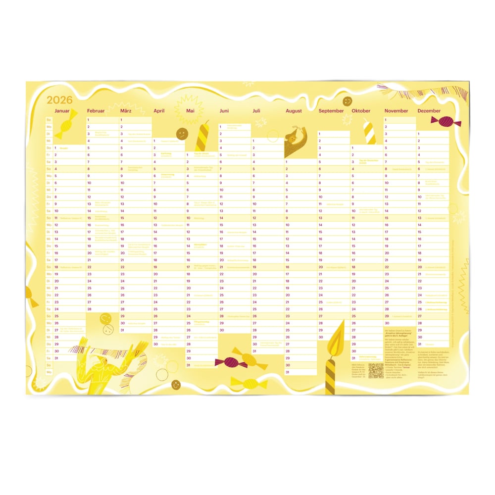 Image of Kalender 2026