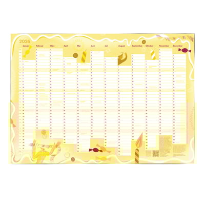 Image of Kalender 2026