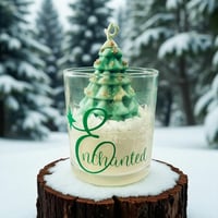 Image 1 of Enchanted Winter Woods Candle