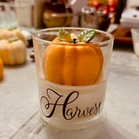Image 1 of Harvest Pumpkin Spice Candle