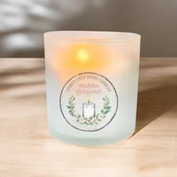 Image 2 of Sheer Elegance Luxury Candle