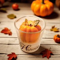 Image 3 of Harvest Pumpkin Spice Candle