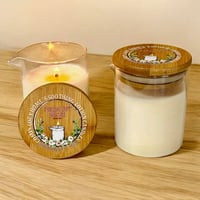 Image 1 of Lotion Massage Candle