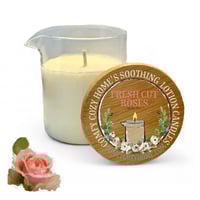 Image 2 of Lotion Massage Candle