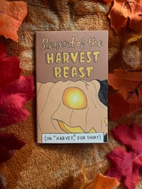 The Legend of the Harvest Beast