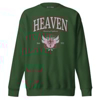 Image of Pursuit of Euphoria - Forest Green Sweatshirt