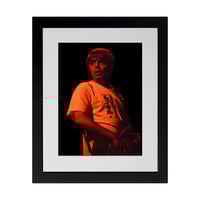 Image 1 of Primal Scream - Gary 'Mani' Mounfield - Limited Edition of 11 By John E Zimmerman