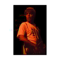 Image 2 of Primal Scream - Gary 'Mani' Mounfield - Limited Edition of 11 By John E Zimmerman