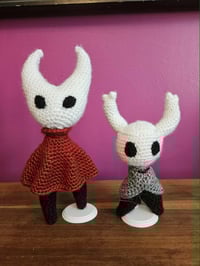 Hollow Knight Characters