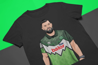 Image 2 of Finn Balor People's Celtic Jersey (Multiple Colour T-Shirts)