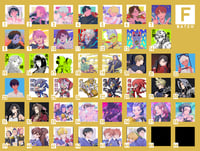 Image 9 of ⭐6 x 6 PRINTS (updated 10-5)
