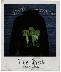 Image 2 of The Blob - front and rear prints!