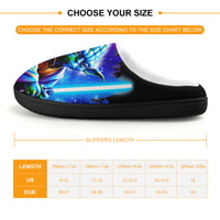 Image 6 of Koffee Slippers N' Kreme Yoda's Happy Feet Boys Cotton Slippers