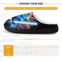 Image 10 of Koffee Slippers N' Kreme Yoda's Happy Feet Boys Cotton Slippers