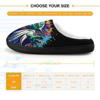 Image 14 of Koffee Slippers N' Kreme Yoda's Happy Feet Boys Cotton Slippers