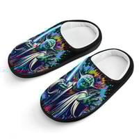 Image 12 of Koffee Slippers N' Kreme Yoda's Happy Feet Boys Cotton Slippers