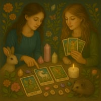 ORACLE READING  ☕️